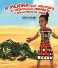 A MENINA Que Protegeu A Welwitchia Mirabilis A Grande Planta em Angola