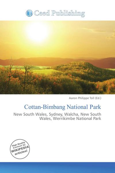 Cottan-Bimbang National Park
