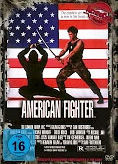 American Fighter, 1 DVD