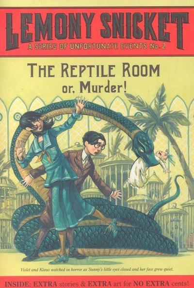 The Reptile Room