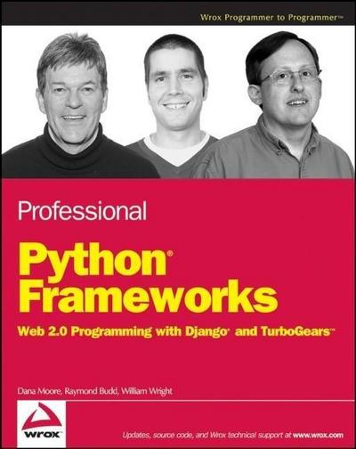 Professional Python Frameworks