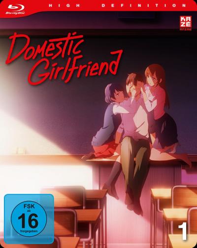 Domestic Girlfriend