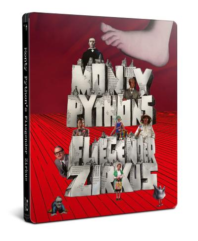 Monty Pythons Fliegender Zirkus