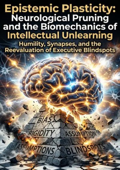 Epistemic Plasticity: Neurological Pruning and the Biomechanics of Intellectual Unlearning