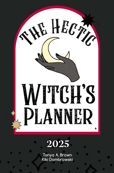 The Hectic Witch’s Planner