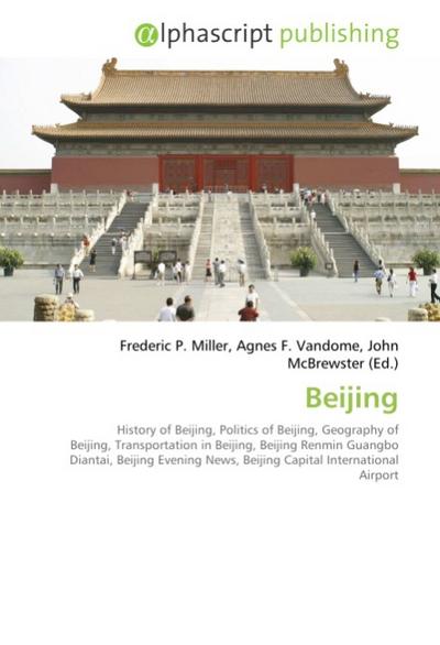 Beijing - Frederic P. Miller