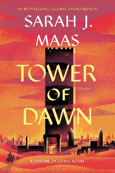 Tower of Dawn (Throne of Glass)