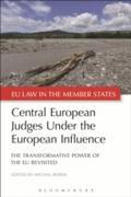 Central European Judges Under the European Influen