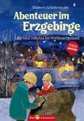 Abenteuer im Erzgebirge - Lilly und Nikolas im Wei