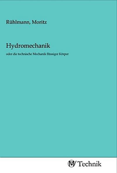 Hydromechanik