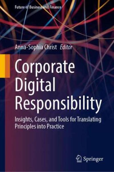 Corporate Digital Responsibility