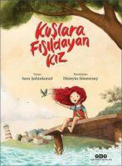 Kuslara Fisildayan Kiz