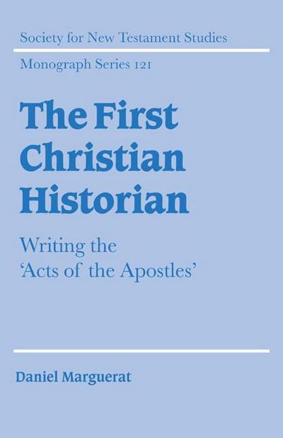 The First Christian Historian