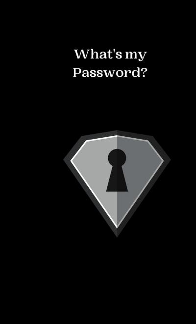 what’s my password?