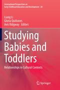 Studying Babies and Toddlers