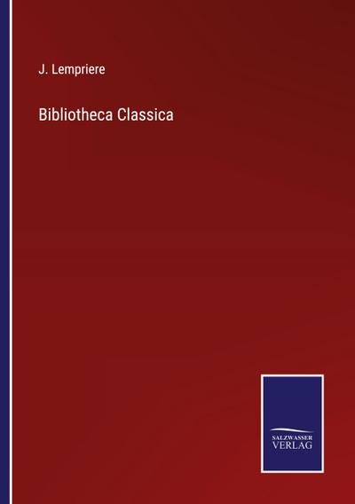 Bibliotheca Classica