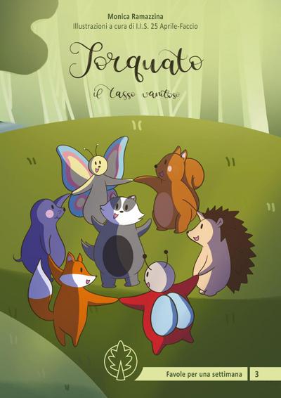 Torquato il tasso vanitoso