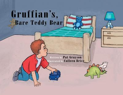 Gruffian’s Bare Teddy Bear