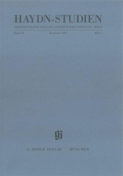 Dezember 2014. Bd.11/1