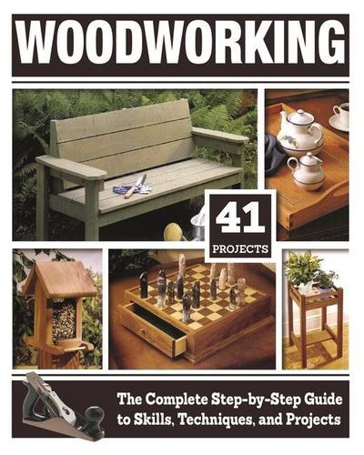 Woodworking (Hc)