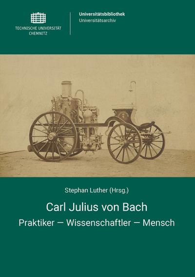 Carl Julius von Bach