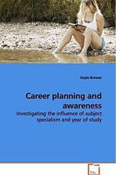 Career planning and awareness