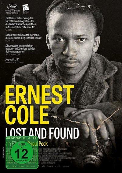 Ernest Cole: Lost and Found
