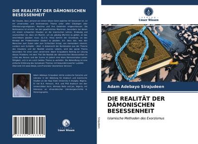 DIE REALITÄT DER DÄMONISCHEN BESESSENHEIT