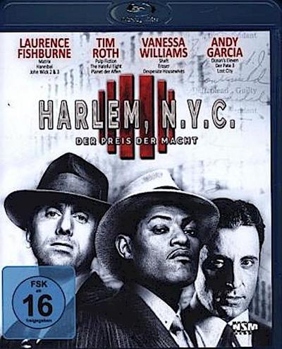 Harlem, N.Y.C. - Der Preis der Macht