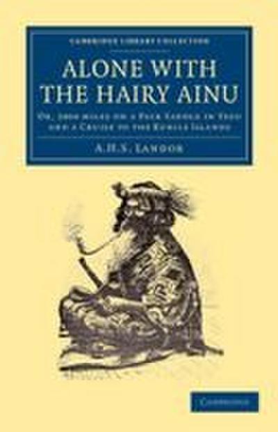 Alone with the Hairy Ainu