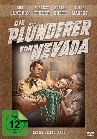Die Plünderer von Nevada