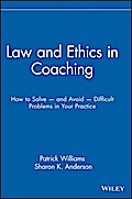 Law and Ethics in Coaching