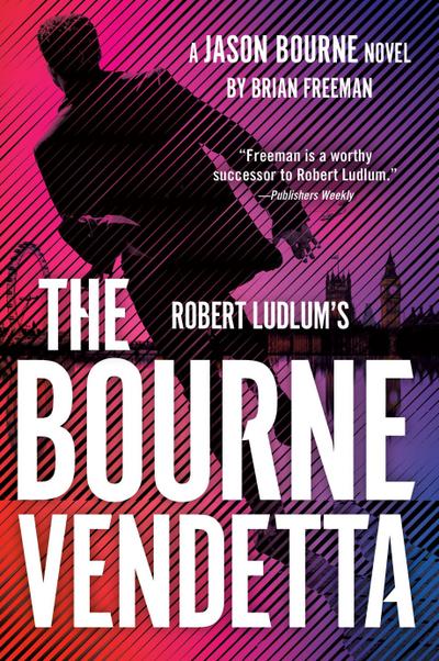 Robert Ludlum’s the Bourne Vendetta