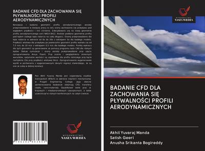 BADANIE CFD DLA ZACHOWANIA SI¿ P¿YWALNO¿CI PROFILI AERODYNAMICZNYCH