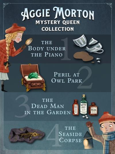 Aggie Morton Mystery Queen Collection