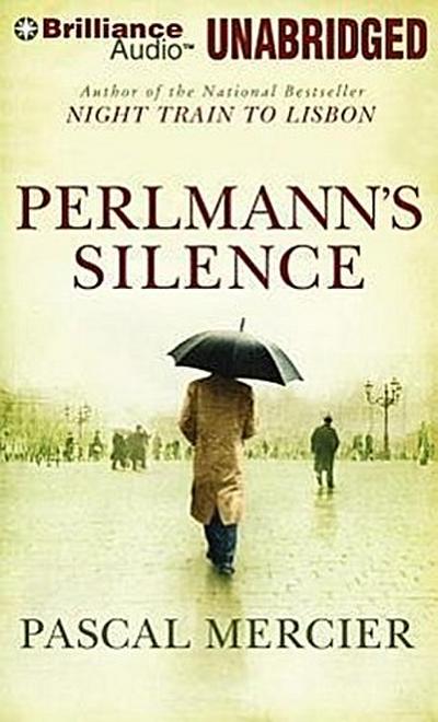 PERLMANNS SILENCE LIB/E    20D