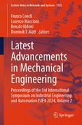 Latest Advancements in Mechanical Engineering