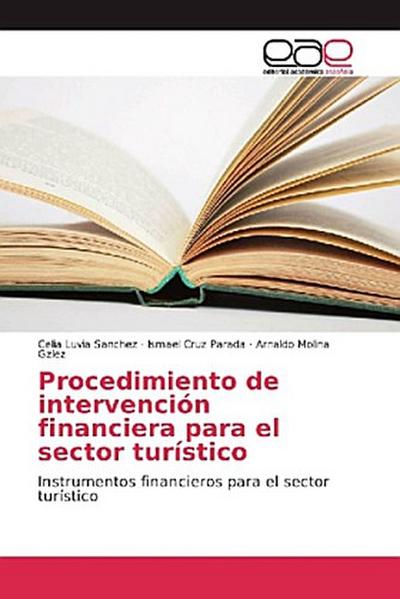Procedimiento de intervención financiera para el sector turístico