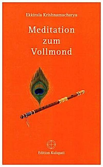 Meditation zum Vollmond