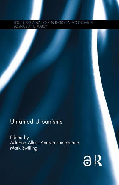 Untamed Urbanisms