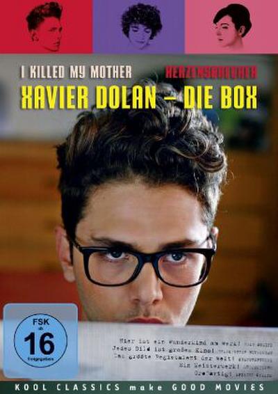 Xavier Dolan - Die Box