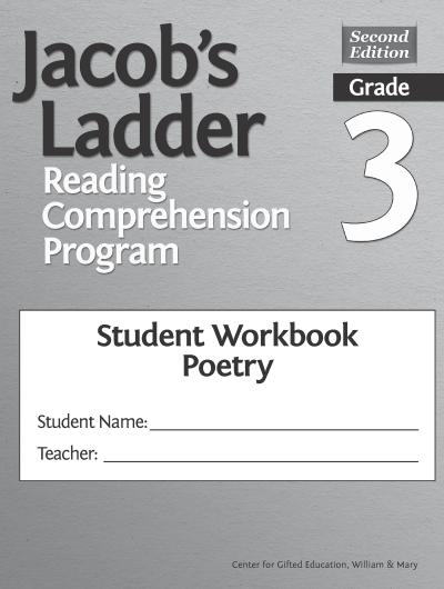 Jacob’s Ladder Reading Comprehension Program