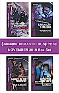 Harlequin Romantic Suspense November 2019 Box Set
