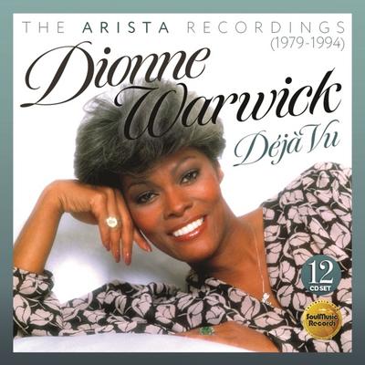 Deja Vu-The Arista Recordings 1979-1994 (12CD)