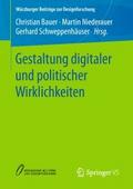 Gestaltung digitaler und politischer Wirklichkeite