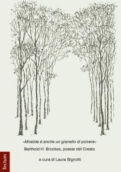 ’Mirabile è anche un granello di polvere’