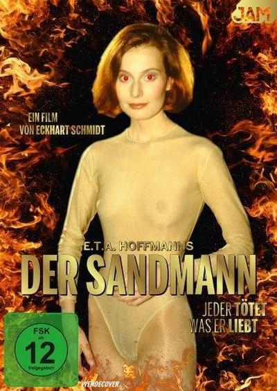 E.T.A. Hoffmanns "Der Sandmann", 1 DVD