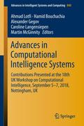 Advances in Computational Intelligence Systems