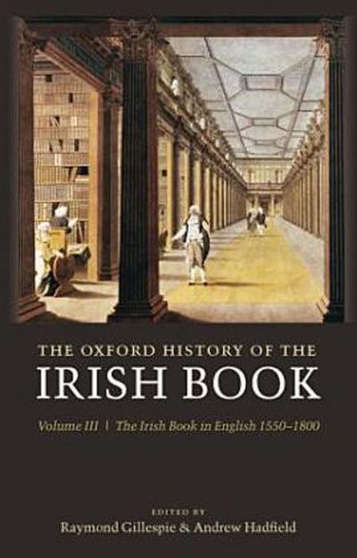 The Oxford History of the Irish Book