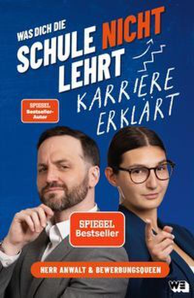 Was dich die Schule nicht lehrt: Karriere erklärt